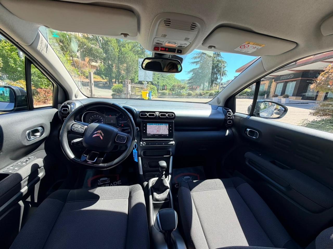 Citroen C3 Aircross BlueHDi 100 S&S Shine
