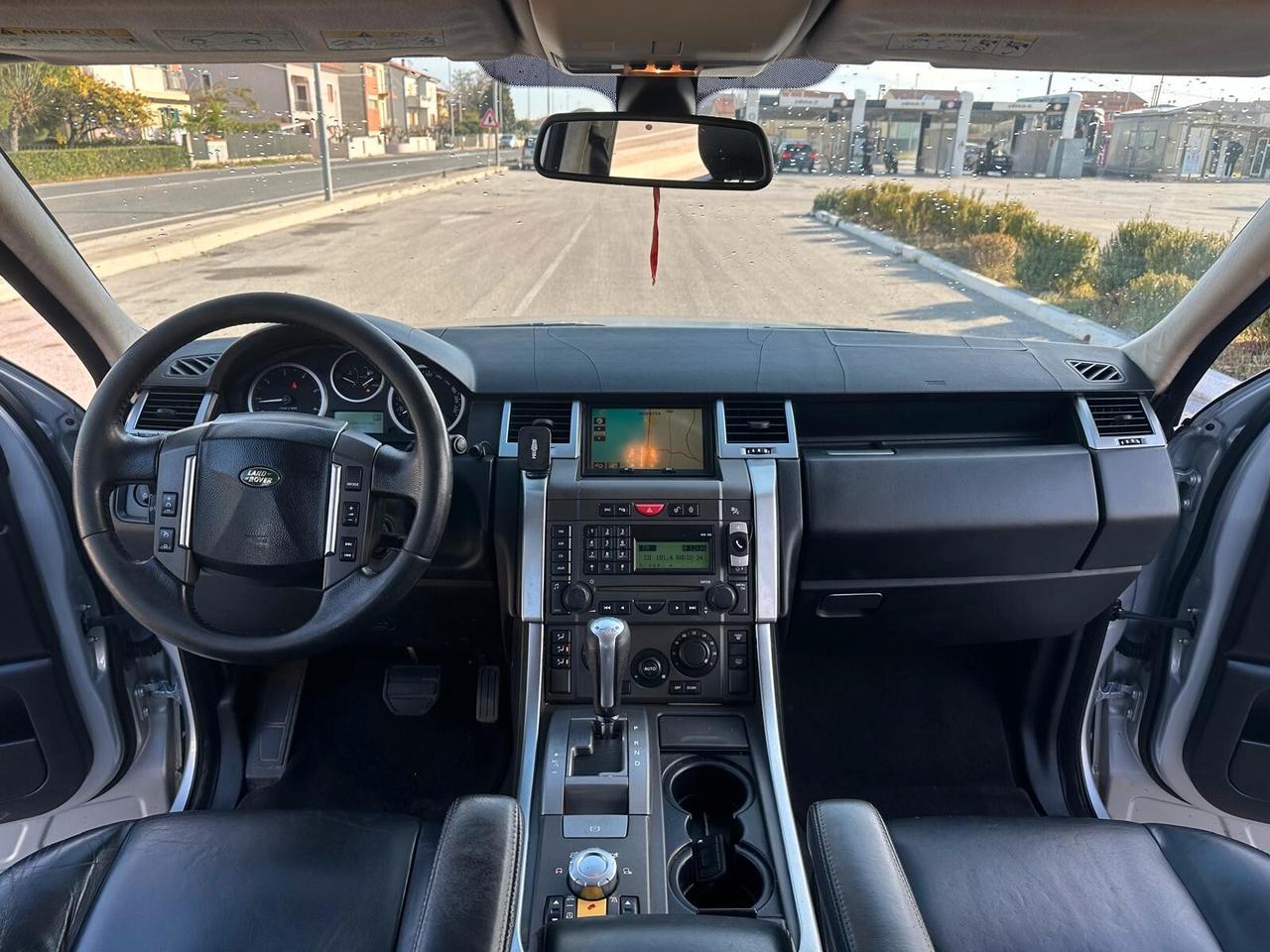 Land Rover Range Sport 2.7 TDV6 HSE