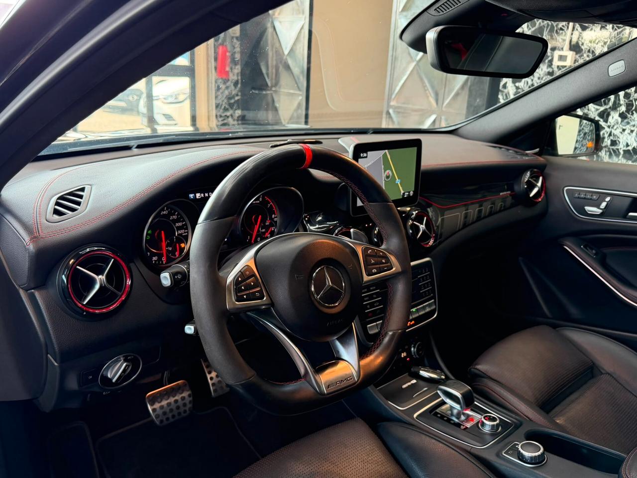 Mercedes-benz GLA 45 AMG 4Matic
