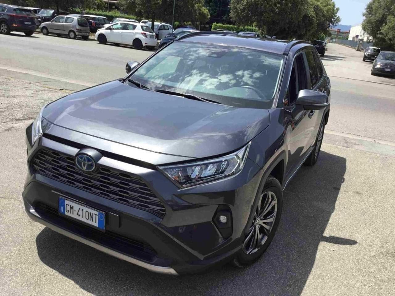 Toyota RAV 4 RAV4 2.5 PHEV E-CVT AWD-i More Dynamic