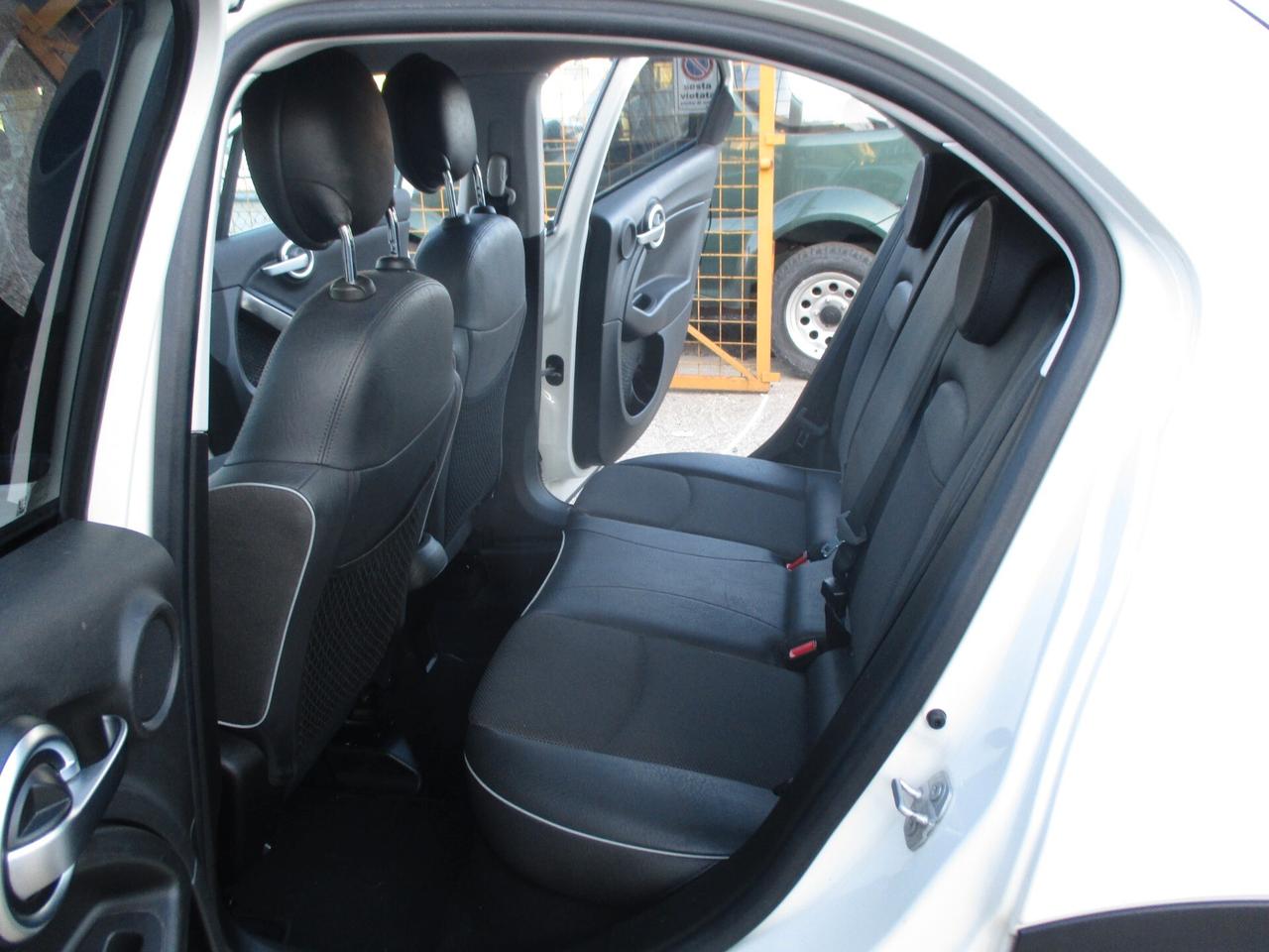 Fiat 500X 1.6 MultiJet 120 CV Cross FULL !!!
