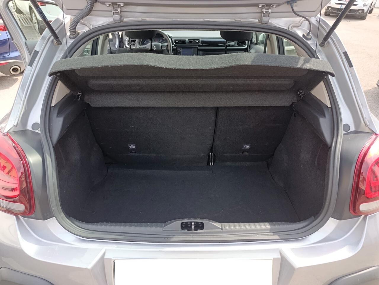 Citroen C3 PureTech 83 S&S Feel
