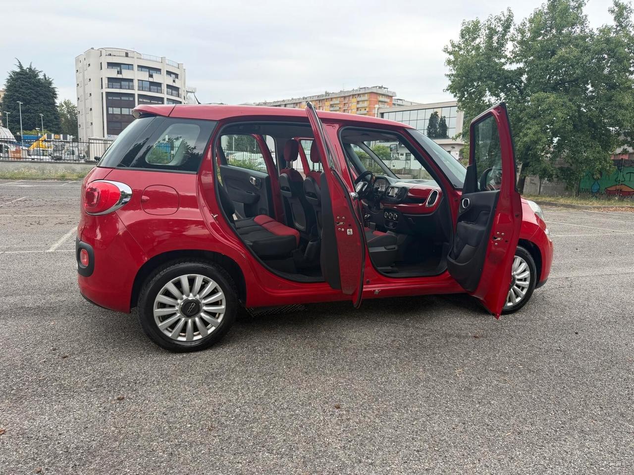 Fiat 500L 1.3 Multijet 85 CV Lounge