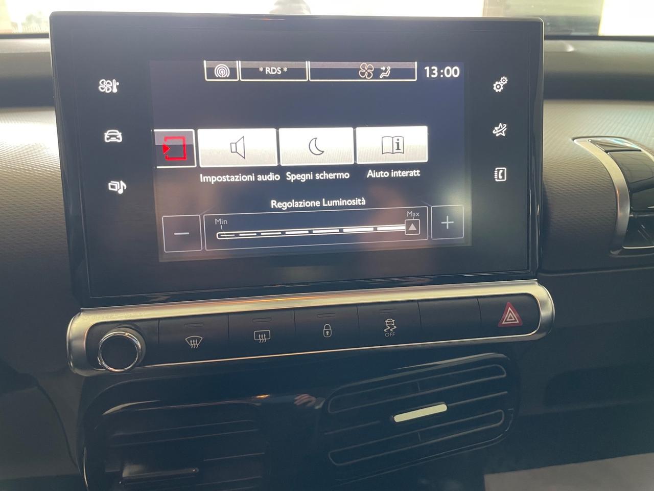 Citroen C4 Cactus BlueHDi 100 Shine - Nessun vincolo -