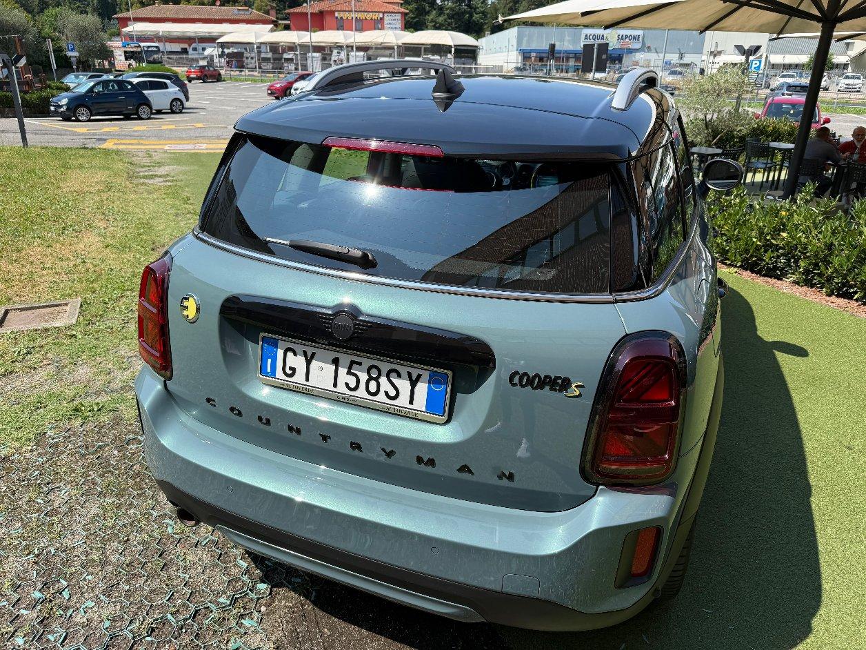 Mini Countryman Cooper SE Business 1.5 eDrive ALL4 Auto UNIPROP Full service Mini
