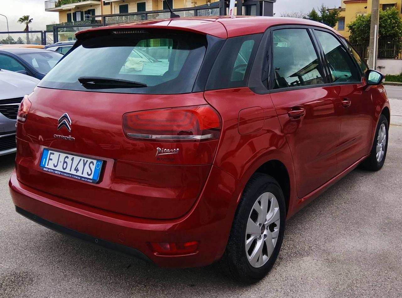 Citroen C4 Picasso DIESEL EURO 6
