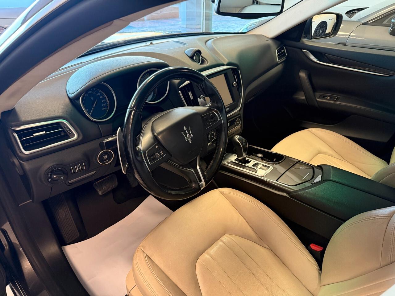Maserati Ghibli V6 Diesel