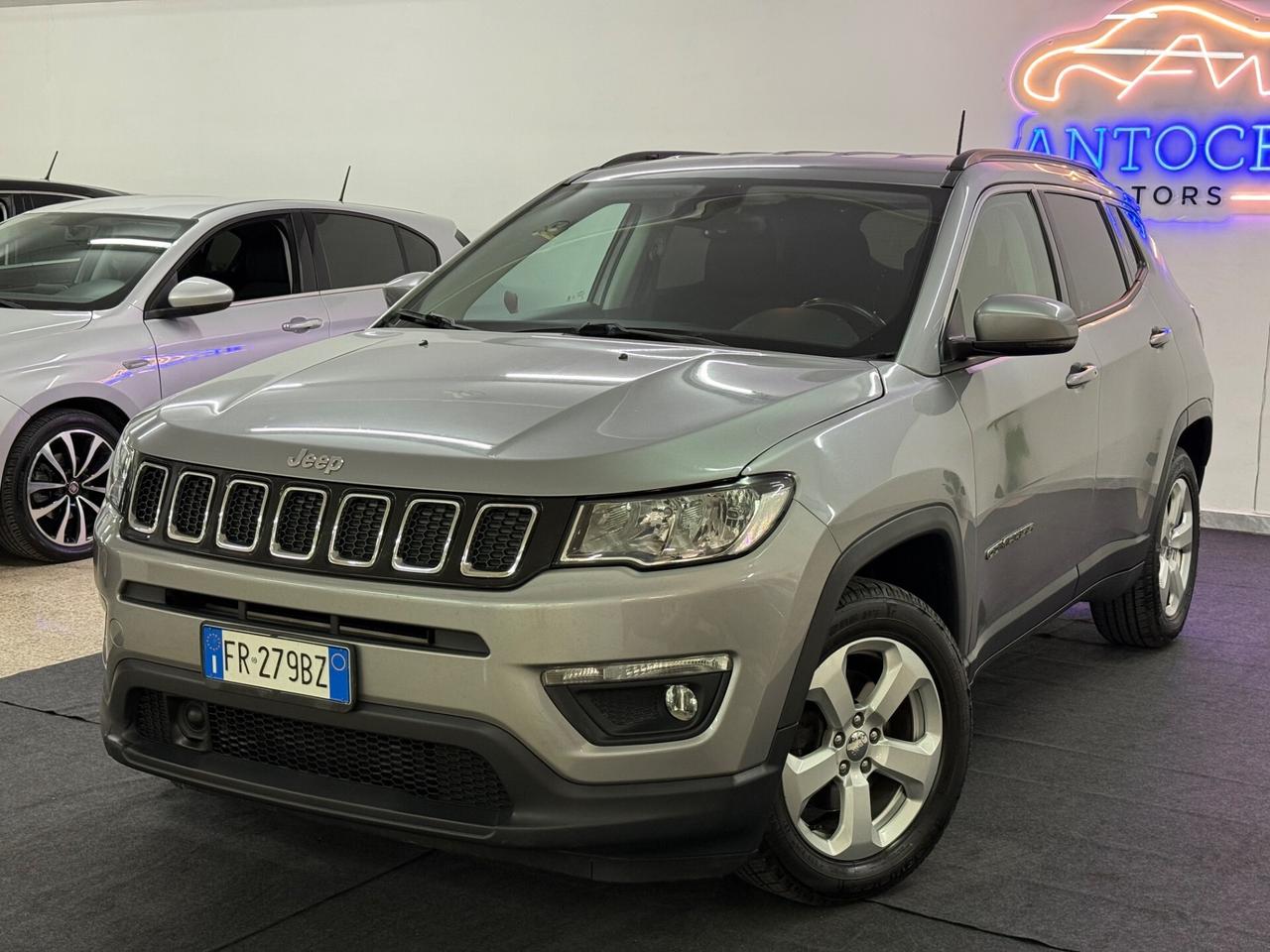 JEEP Compass 2018 1.6 Multijet 120cv Longitude