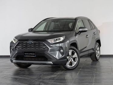 Toyota RAV4 2.5 HV 222v E-CVT Lounge 4WD