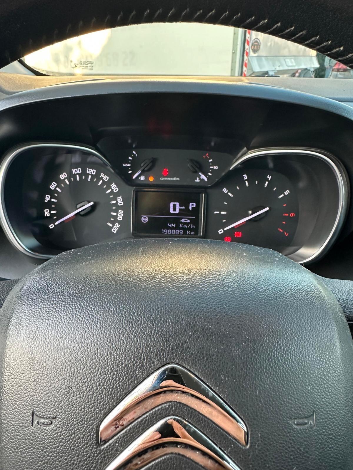 Citroen C3 Aircross BlueHDi 120 S&S EAT6 Shine Pack