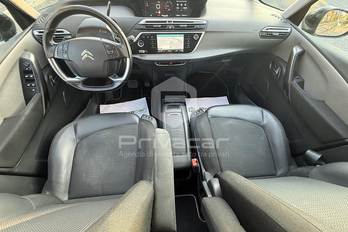 CITROEN Grand C4 SpaceTourer BlueHDi 130 S&S EAT8 Shine Pack