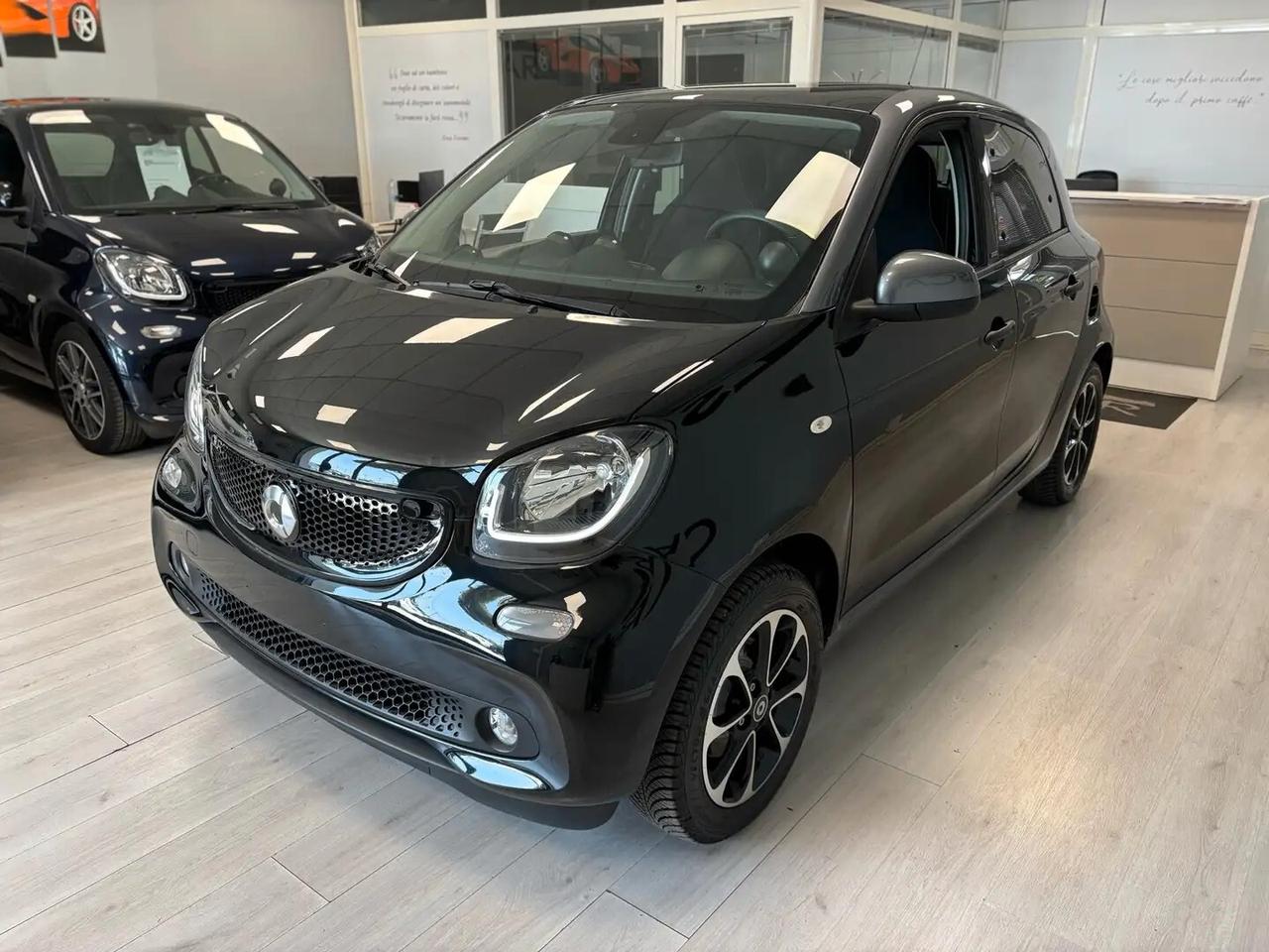 Smart ForFour 70 1.0 Passion~UniPro~Km e Tagliandi Certificati~Promo Finanziamento~Pronta Consegna