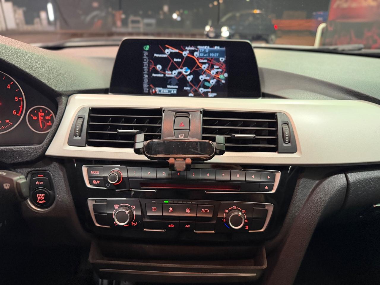 Bmw 318d Sport Automatica