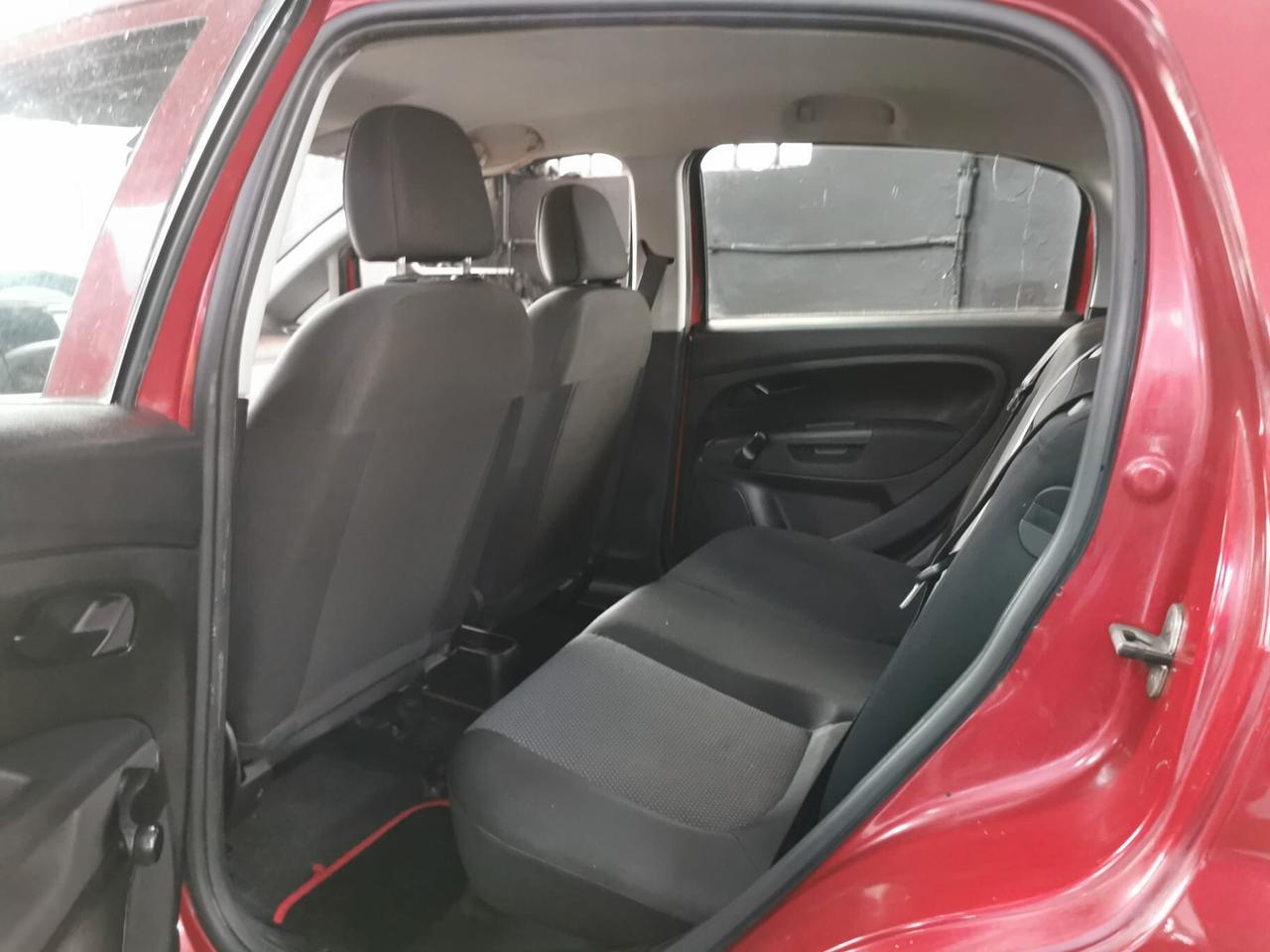 Fiat Punto Evo 1.4 Dynamic GPL GARANZIA 12 MESI