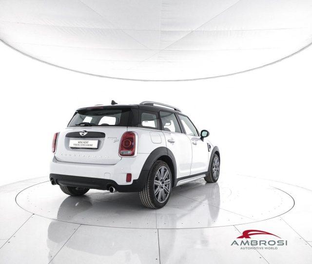 MINI Countryman Cooper SD 2.0 Cooper SD Hype ALL4 Automatica