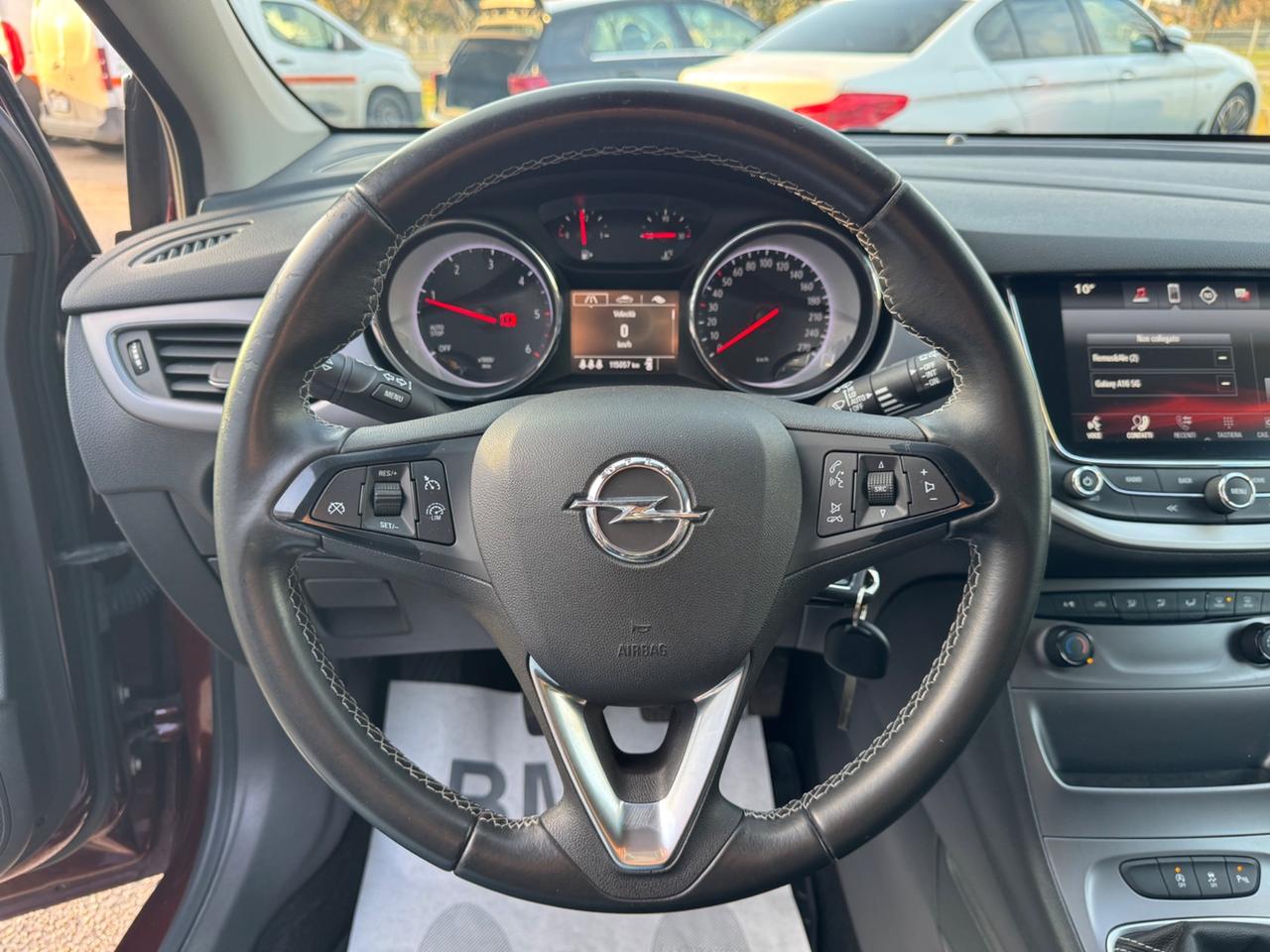 Opel Astra 1.6 CDTi 136CV Start&Stop Sports Tourer Innovation NEOPATENTATI