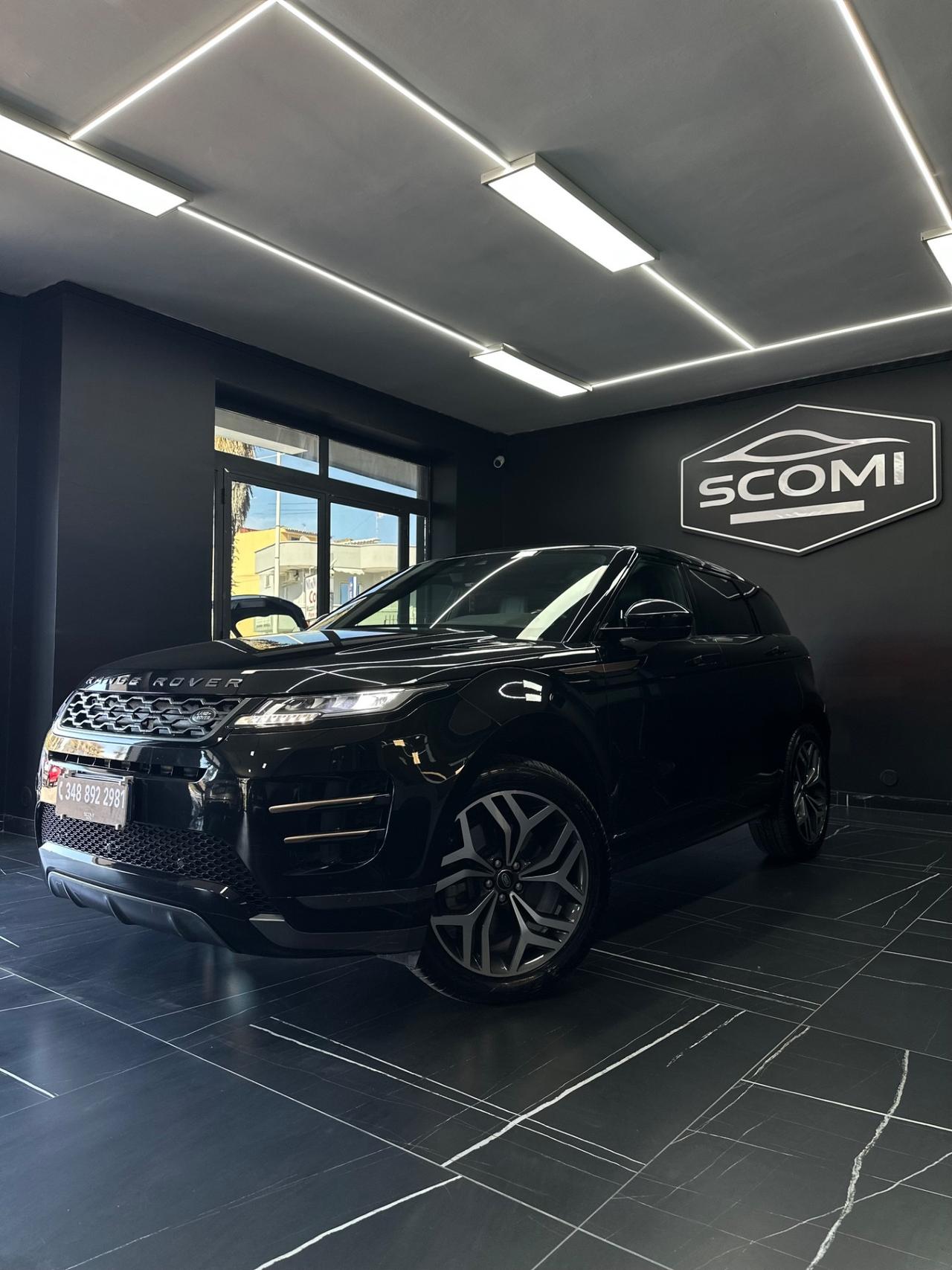 Land Rover Range Evoque 2.0D I4-L.Flw 150CV AWD Aut R-Dynamic HSE