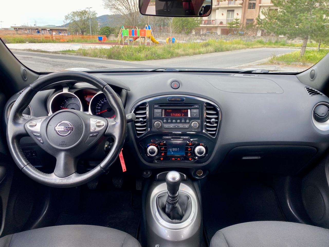 Nissan Juke 1.5 dCi Tekna Neopatentati ok