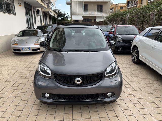 SMART ForFour 1.0 Prime 71cv twinamic CABRIO FULL