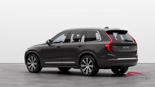 VOLVO XC90 Mild Hybrid B5 (d) AWD automatico Plus Bright