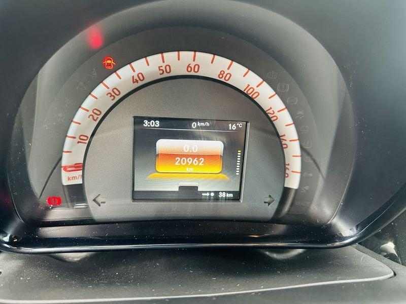 smart fortwo fortwo EQ Prime