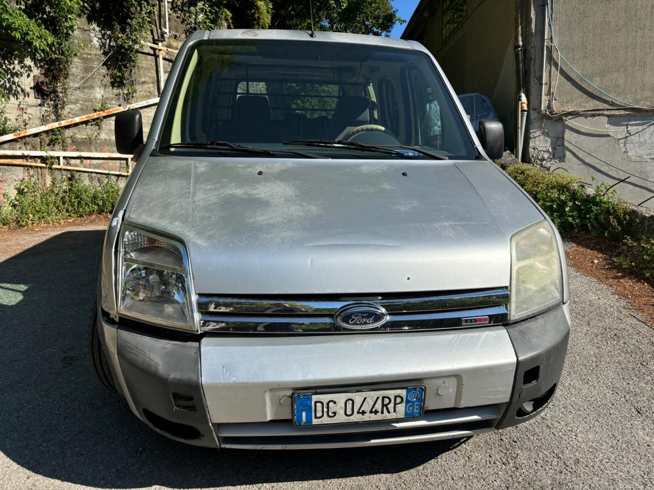 Ford Transit Connect 200S 1.8 TDCi/90CV PC-TN