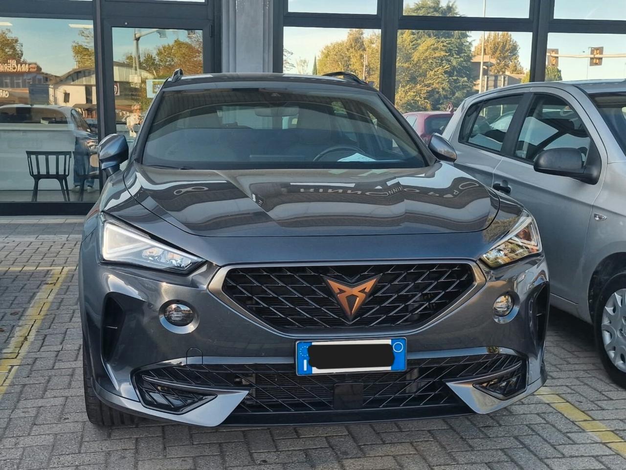 IN ARRIVO Cupra Formentor 1.5 TSI DSG 150 CV
