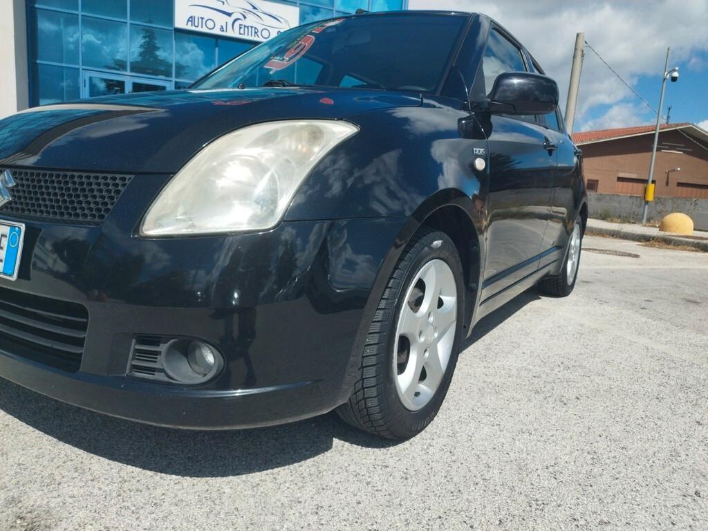 Suzuki Swift 1.3 DDiS 5p. GLX