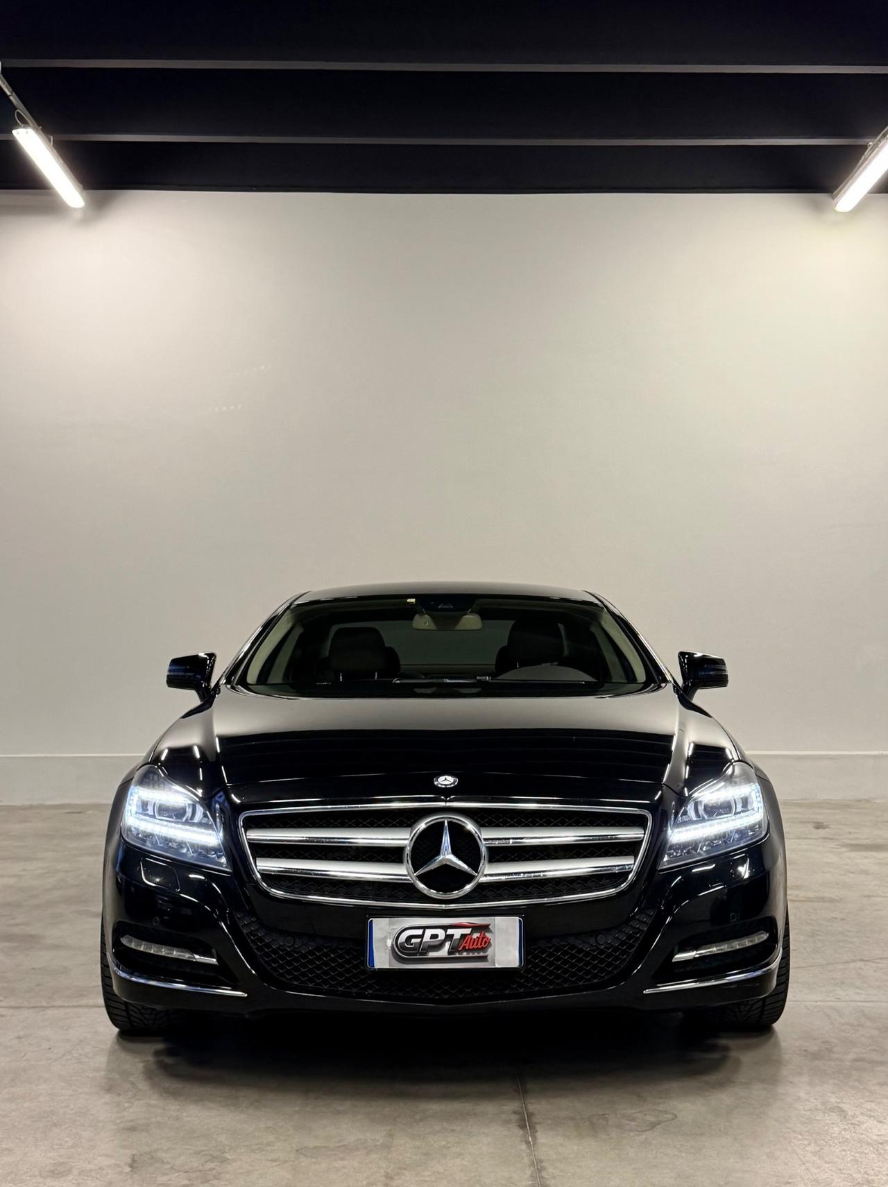 Mercedes-benz CLS 350 BlueTEC 4Matic Premium
