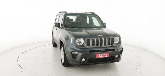 JEEP Renegade 1.5 Turbo T4 MHEV Limited