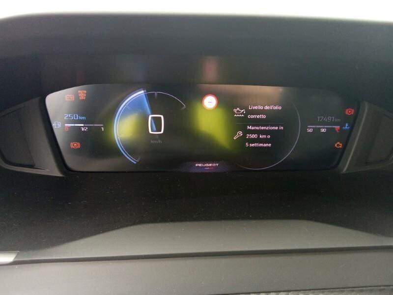 PEUGEOT 2008 1.2 PURETECH 100CV SeS ALLURE ( I-COCKPIT - FARI LED - PDC - MIRROR - CERCHI 17 )