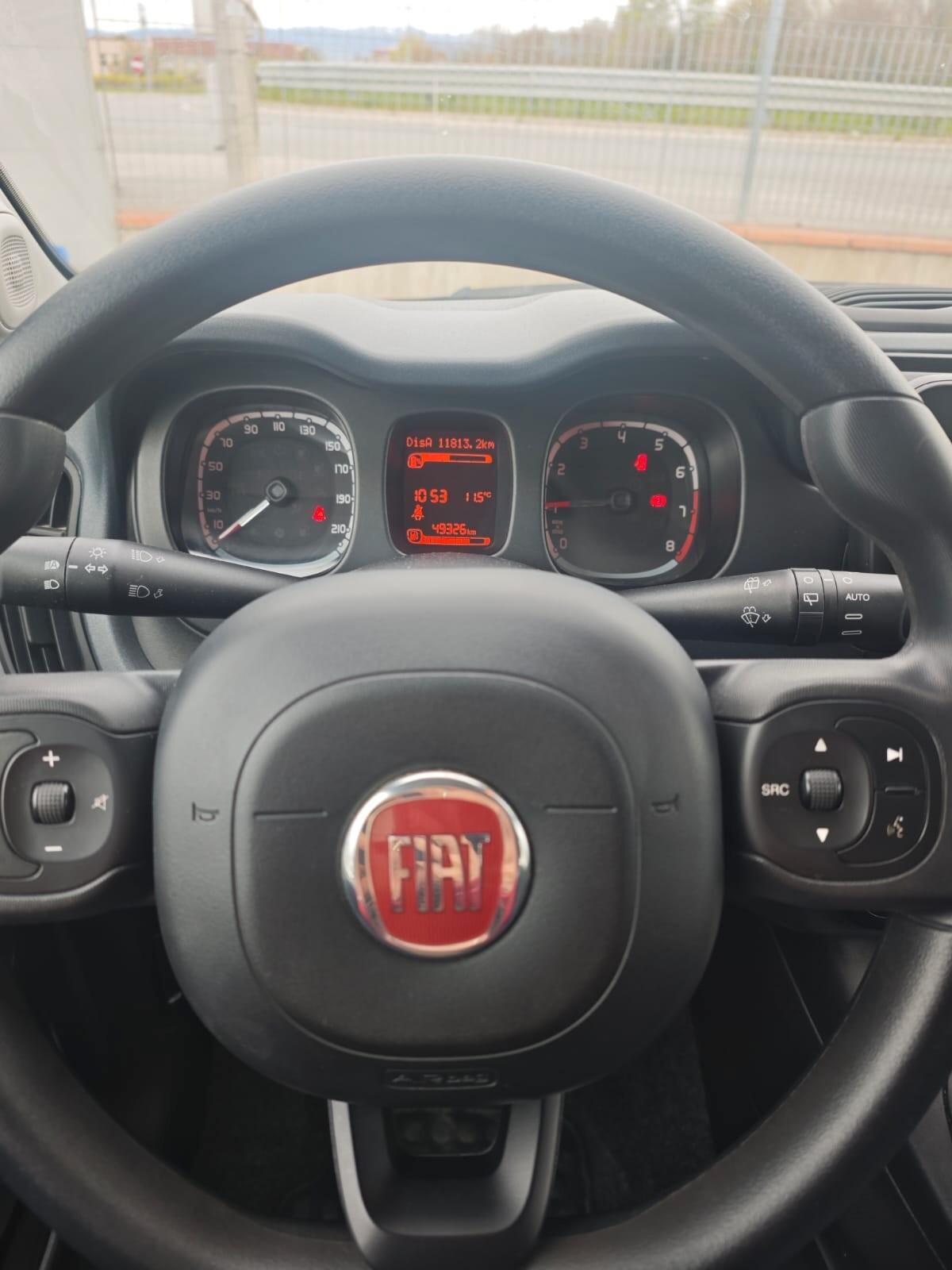 Fiat Panda 1.0 FireFly S&S Hybrid City Cross