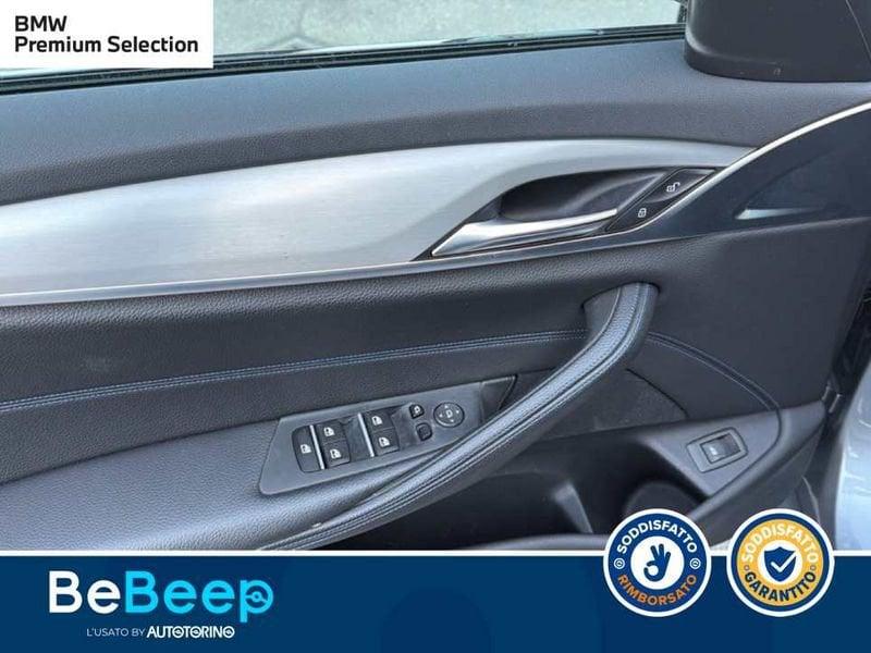 BMW Serie 5 Touring 520D TOURING MHEV 48V XDRIVE MSPORT AUTO