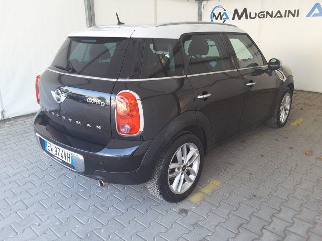 MINI Countryman Cooper D Countryman