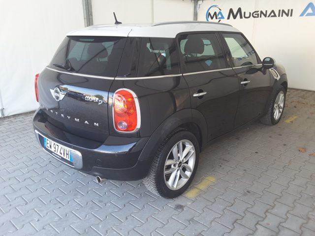 MINI Countryman Mini Cooper D Countryman