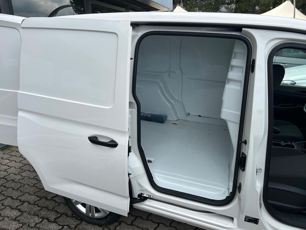 Volkswagen Caddy Cargo 2.0 TDI 102cv COVER (H.A.C.C.P.)