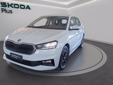 SKODA Fabia 1.0 tsi young edition 95cv del 2024