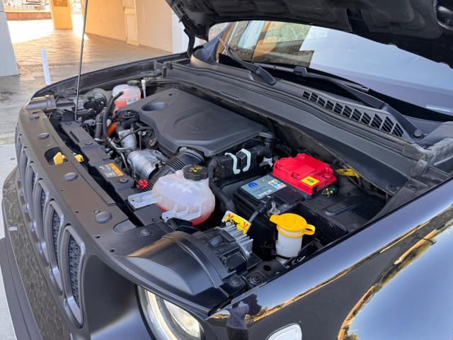 JEEP Renegade 4XE 240CV PHEV TRAILHAWK+LED+PELLE+RCAM+NAVI10.4