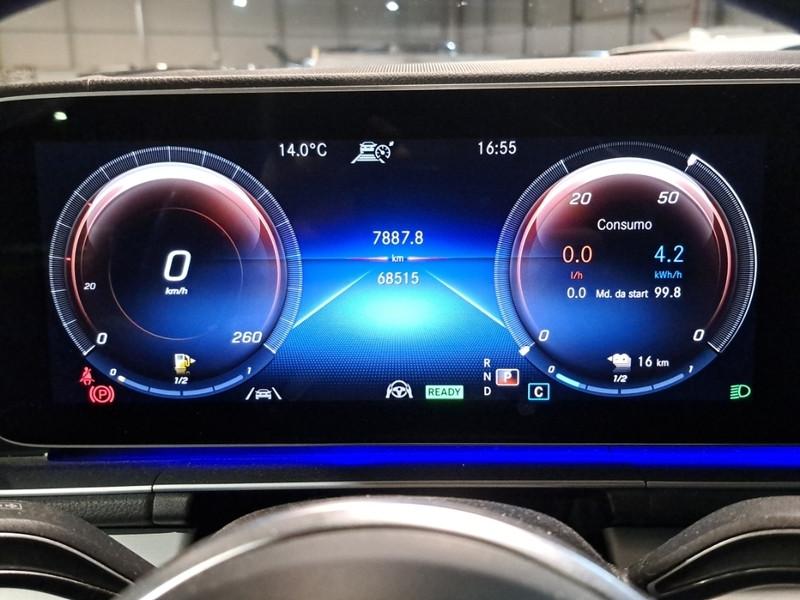 MERCEDES-BENZ GLE 350 de 4Matic EQ-POWER Ultimate COUPE