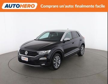 VOLKSWAGEN T-Roc 1.5 TSI ACT DSG Style BlueMotion Technology