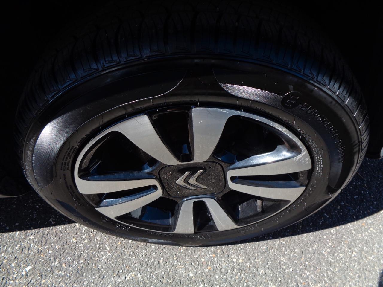 Citroen C3 Aircross BlueHDi 120 S&S EAT6 Shine