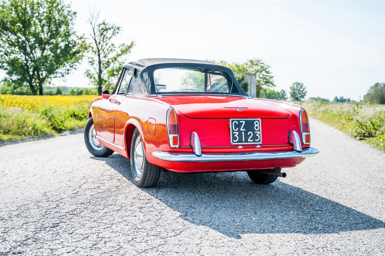 Fiat 1200 Cabriolet