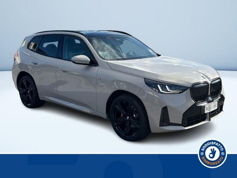 BMW X3 xDrive 20d M Sport Pro