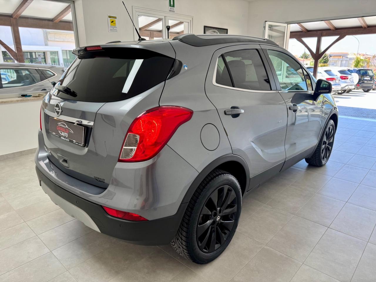 Opel Mokka X 1.6 CDTI Ecotec 136CV 4x4 Start&Stop Advance