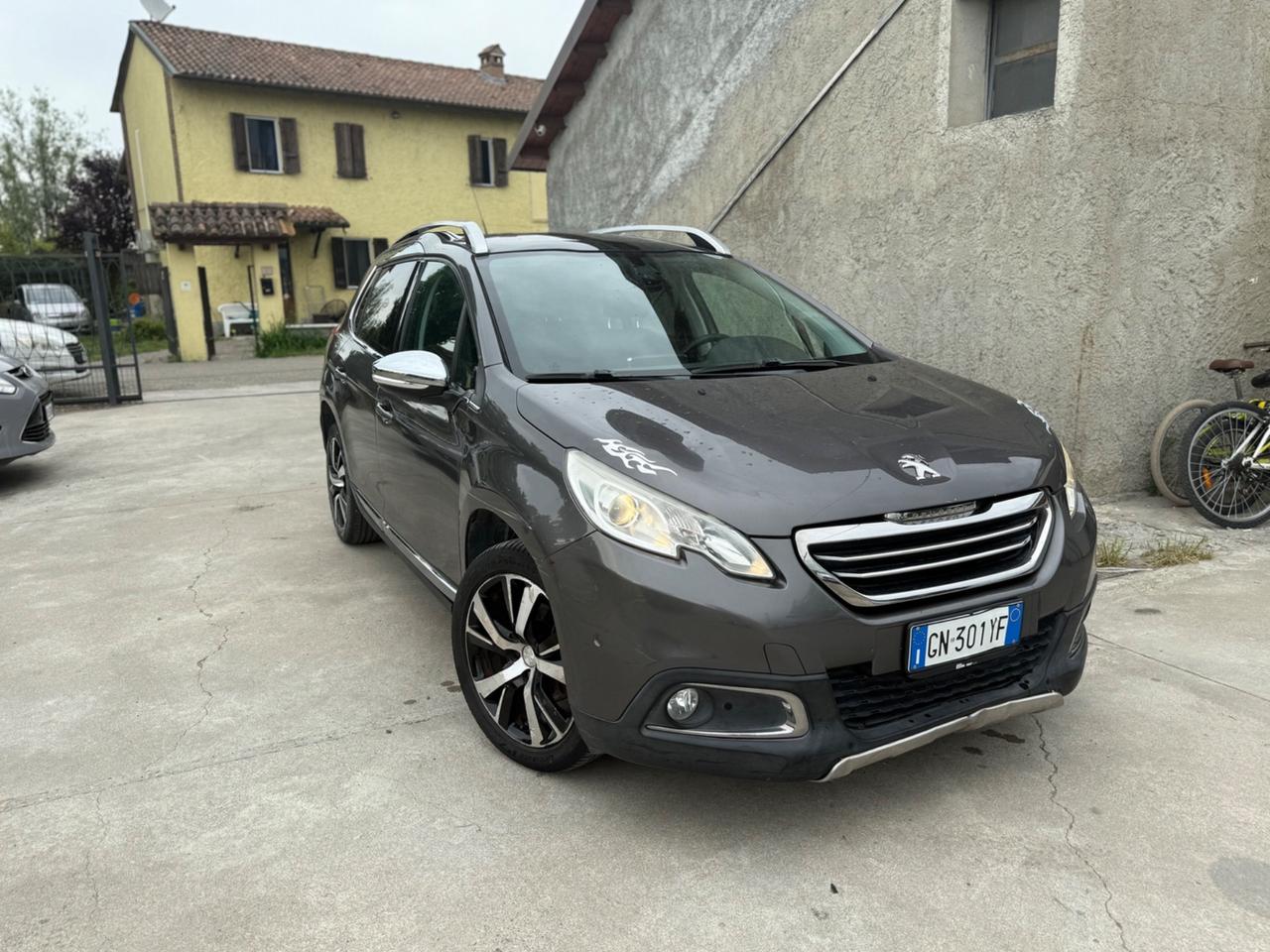 Peugeot 2008 1.6 e-HDi 115 CV Stop&Start Allure