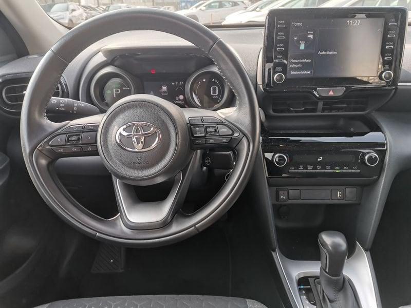 Toyota Yaris Cross 1.5H (116 CV) E-CVT Active
