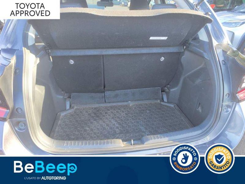 Toyota Yaris 1.5 HYBRID TREND