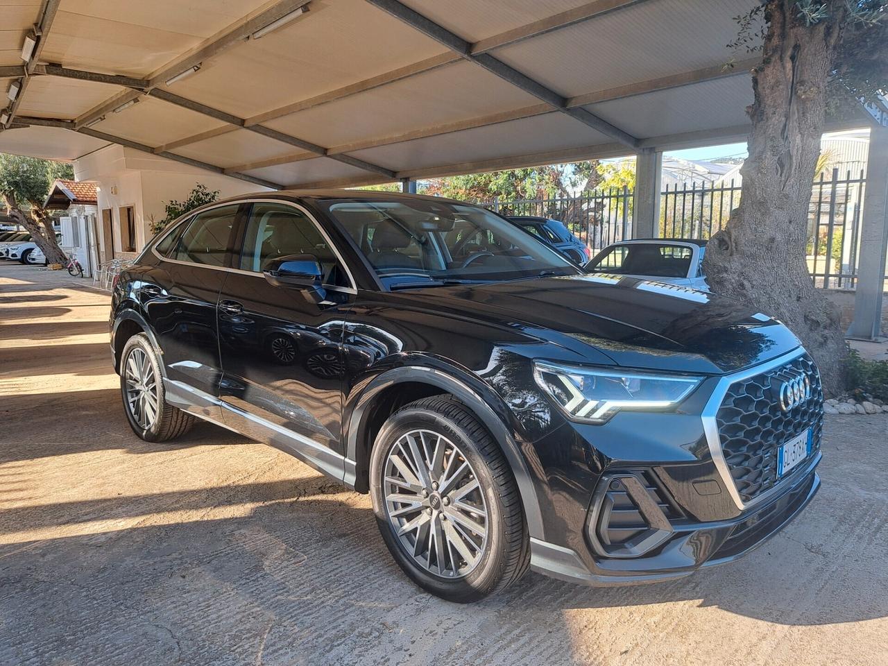 Audi Q3 SPB 35 TDI quattro S tronic Business Plus