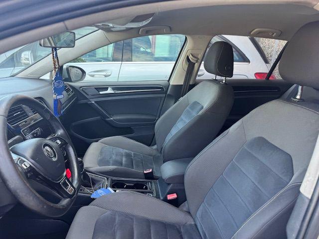 VOLKSWAGEN Golf 1.6 TDI 110 CV 5p. Highline BlueMotion Technology