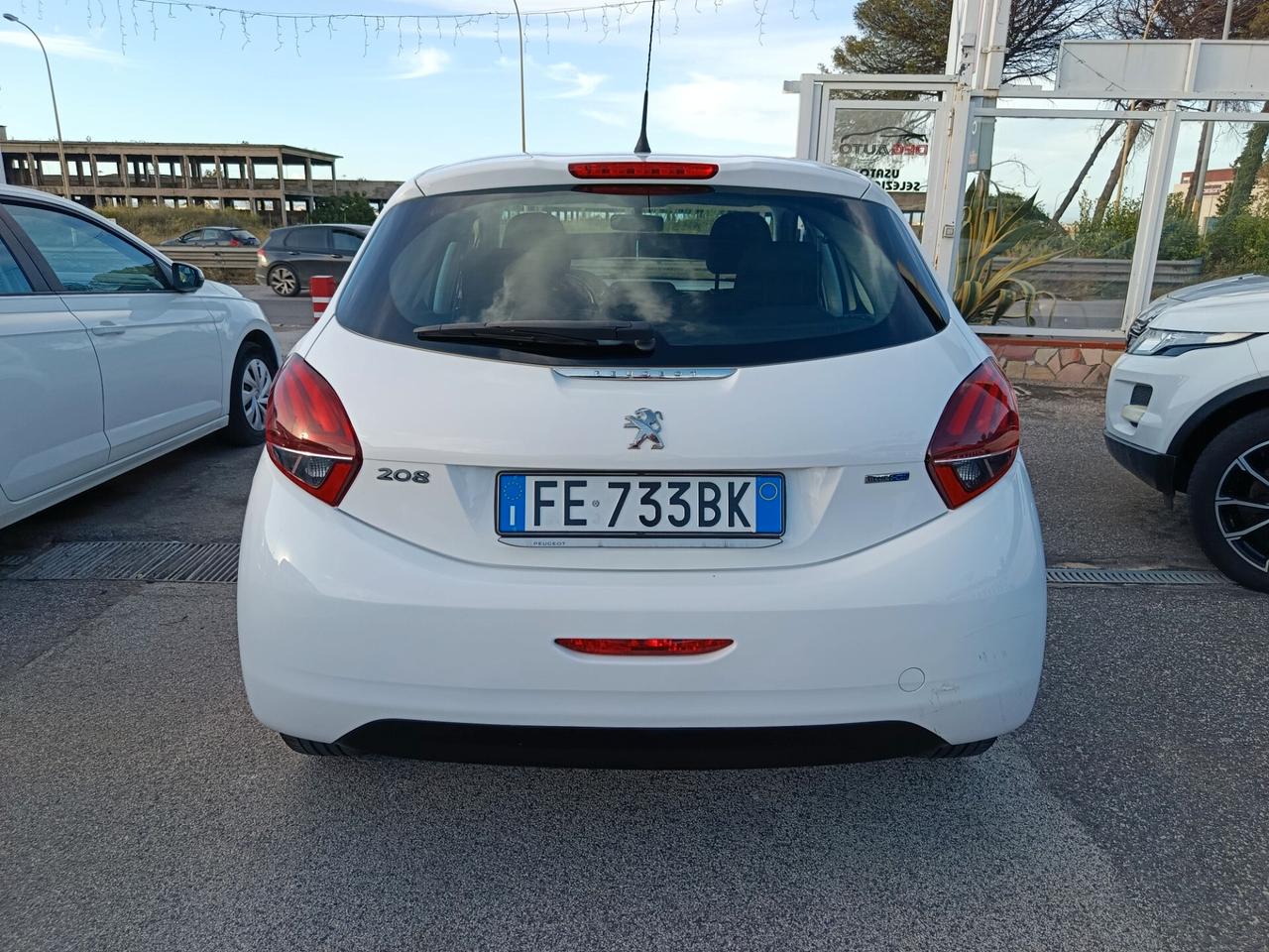 Peugeot 208 BlueHDi 75cv 5 porte Allure